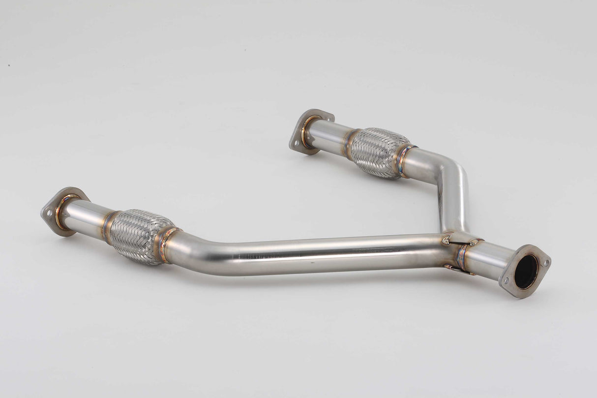 Fujitsubo Front Pipe - Nissan Skyline 3.5/3.7/Coupe 3.7/350Z PV/KV/CKV36/Z/HZ34