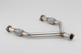 Fujitsubo Front Pipe - Nissan Skyline 3.5/3.7/Coupe 3.7/350Z PV/KV/CKV36/Z/HZ34