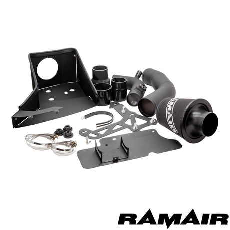 Ramair Performance Foam Induction Kit for Audi TT 8J 2.0 TFSI
