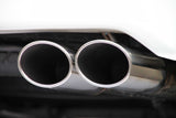 Fujitsubo Legalis R Exhaust - Nissan Elgrand Highwatstar 3.5 2/4Wd E/EN51