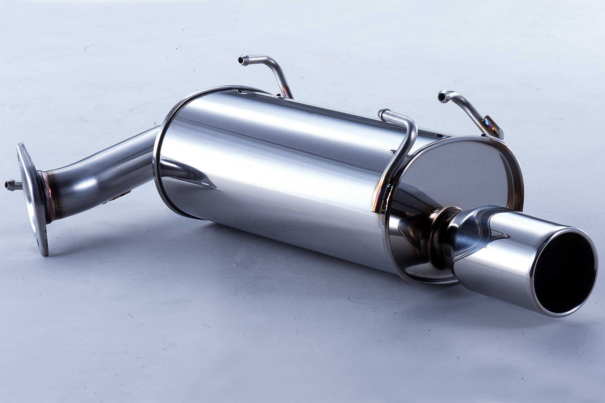 Fujitsubo A-S Exhaust - Mitsubishi Outlander 2.4 CW5W