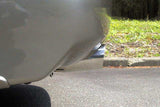 Fujitsubo Legalis R Exhaust - Subaru Legacy B4 NA BE5