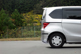 Fujitsubo A-S Exhaust - Honda Freed/Spike Hv 2WD GB3/GP3