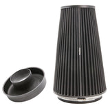 Ramair Ramair Pleated Universal XL Cone Air Filter Intake with Velocity Stack 83mm (3.25inch) OD