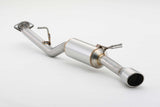 Fujitsubo A-S Exhaust - Toyota Alphard 240S/Vellfire 2.4Z ANH25W