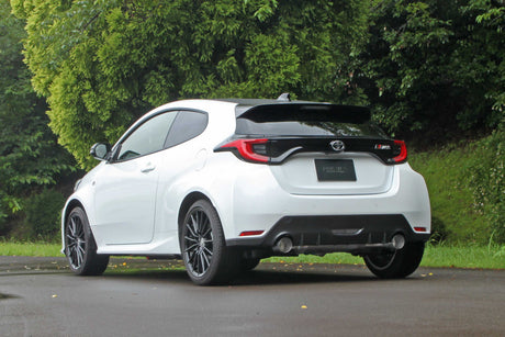 Fujitsubo A-R Exhaust - Toyota GR Yaris 1.5 2WD MXPA12