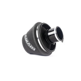 Ramair Ramair 80mm (3.1inch) ID Neck Medium Cone Air Filter with Velocity Stack and Coupling