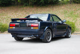 Fujitsubo Legalis R Exhaust - Toyota MR2 Supercharger AW11