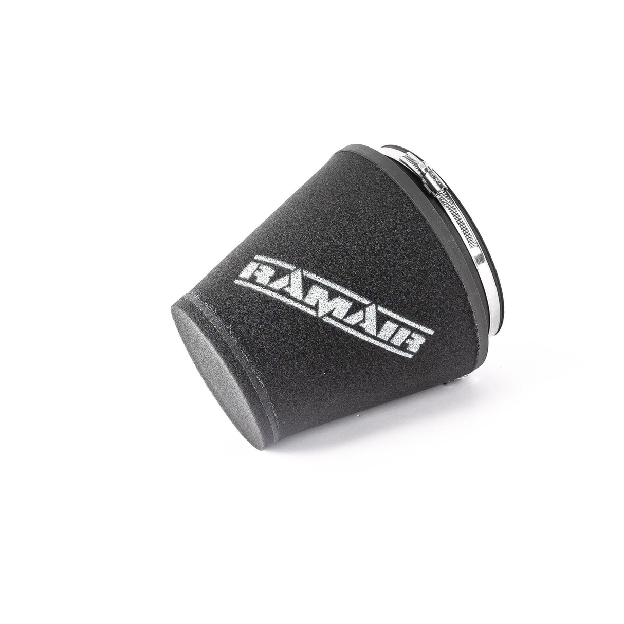 Ramair Foam 127mm (5inch) OD Neck Large Cone Air Filter with Velocity Stack