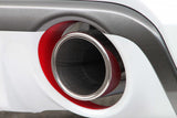 Fujitsubo A-R Exhaust - Suzuki Swift Sport ZC32S