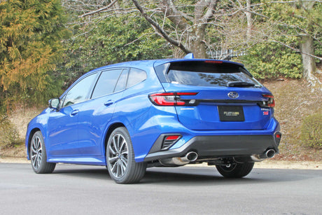 Fujitsubo A-S Exhaust - Subaru Levorg 1.8 Turbo 4Wd VN5
