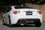 Fujitsubo EPU Sports Cat Exhaust System - GT86 / BRZ FA20 (2012-2019)