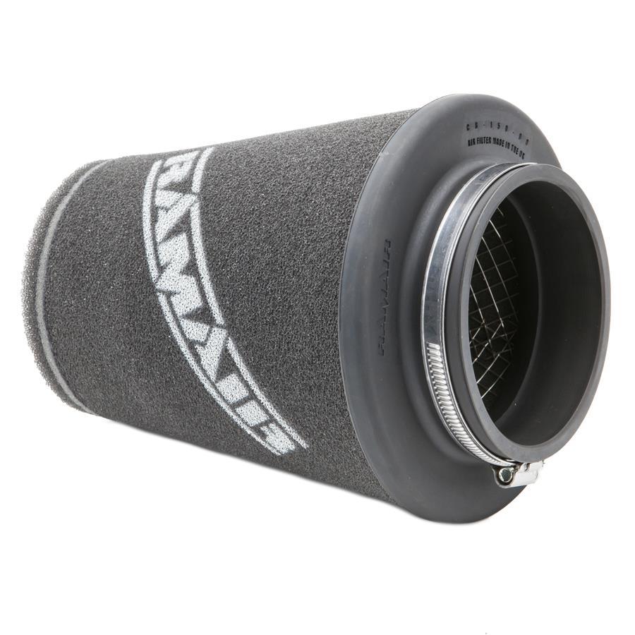 Ramair Ramair Foam Multi Fit Cone Air Filter 70-90mm (2.75 - 3.5inch) ID