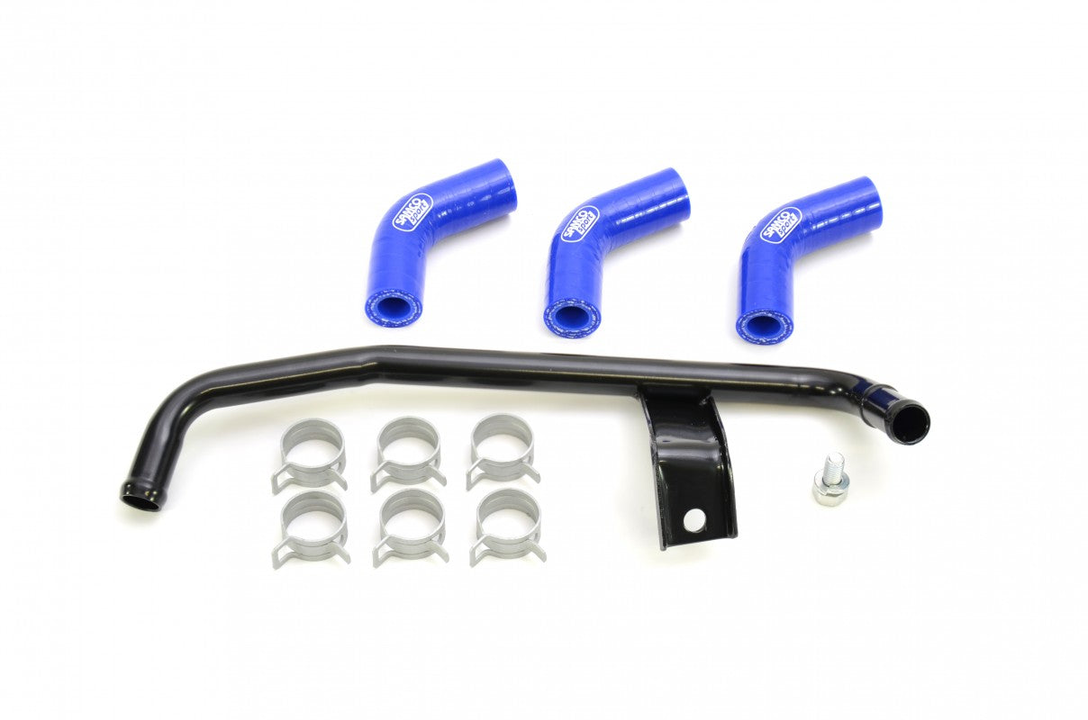 RCM / Samco Uprated Oil Cooler Water Hose Kit