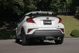 Fujitsubo A-R Exhaust - Toyota C-HR Turbo 2WD NGX10