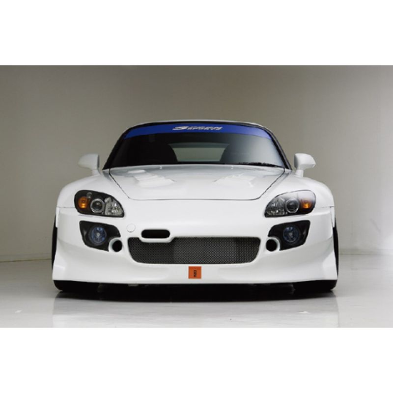 Spoon S-Tai Bonnet - S2000 AP1 AP2