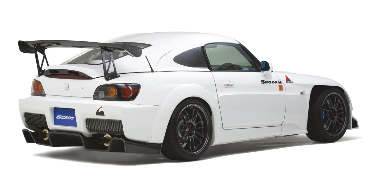 Cuchara 3DGT Wing - S2000 AP1
