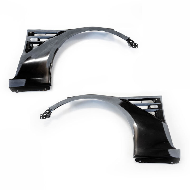 Mugen Front Aero Fender Set - S660 JW5 (pre-facelift)