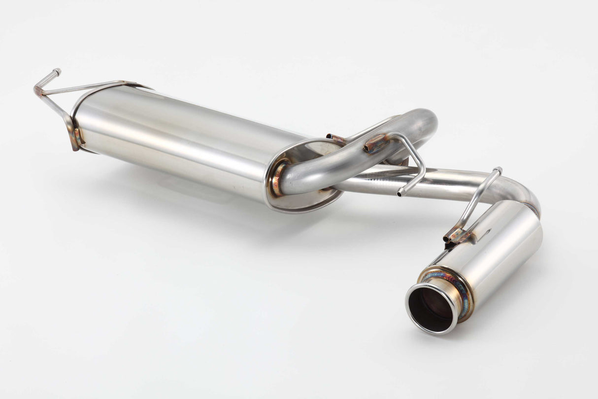 Fujitsubo A-R Exhaust - Mitsubishi Rvr 1.8 4Wd GA3W
