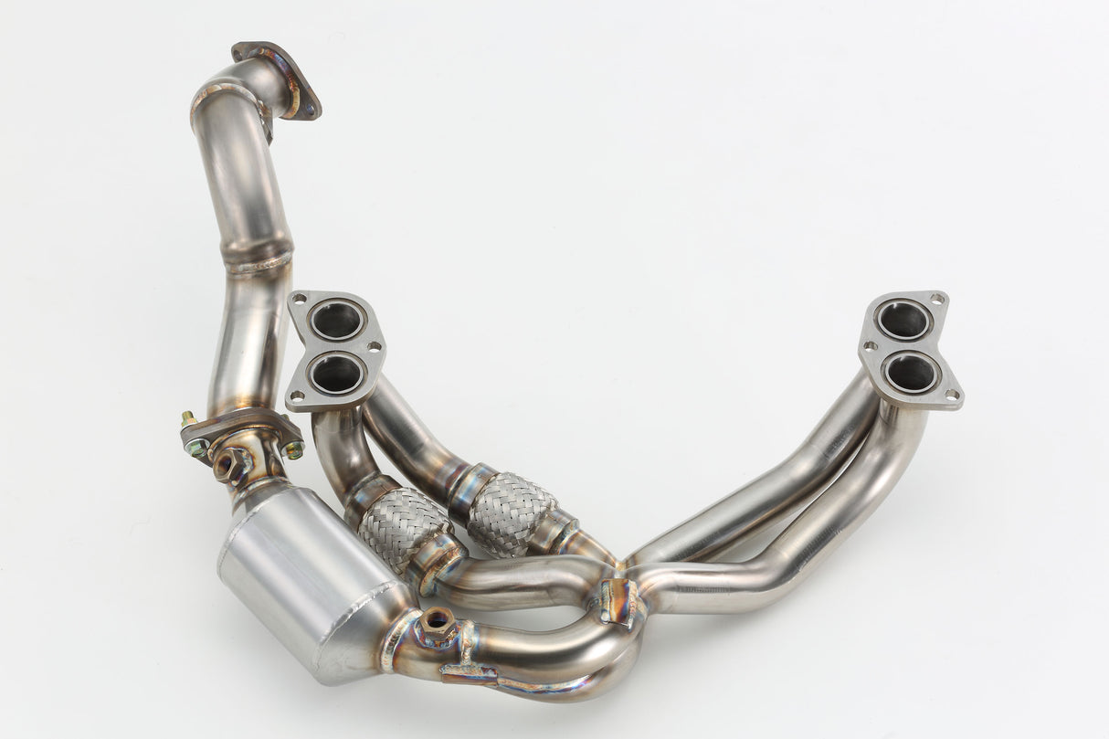 Fujitsubo Super Ex Basic Exhaust Manifold - Toyota/Scion/Subaru 86/BRZ ZN6/ZC6/ZC6