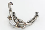 Fujitsubo Super Ex Basic Exhaust Manifold - Toyota/Scion/Subaru 86/BRZ ZN6/ZC6/ZC6