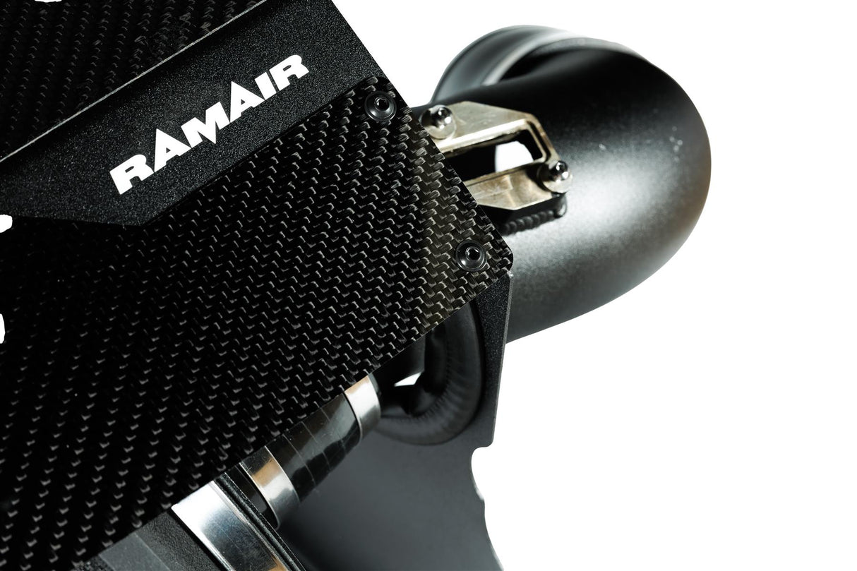 Ramair Performance Foam Induction Kit With Carbon Lid for BMW 1/2/3/4 Series 3.0T B58