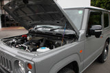 Fujitsubo Titanium Bonnet Stay - Jimny JB64 / JB74 (2018+)