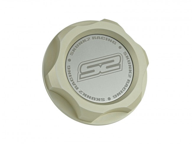 Skunk2 Silver Billet Oil Cap