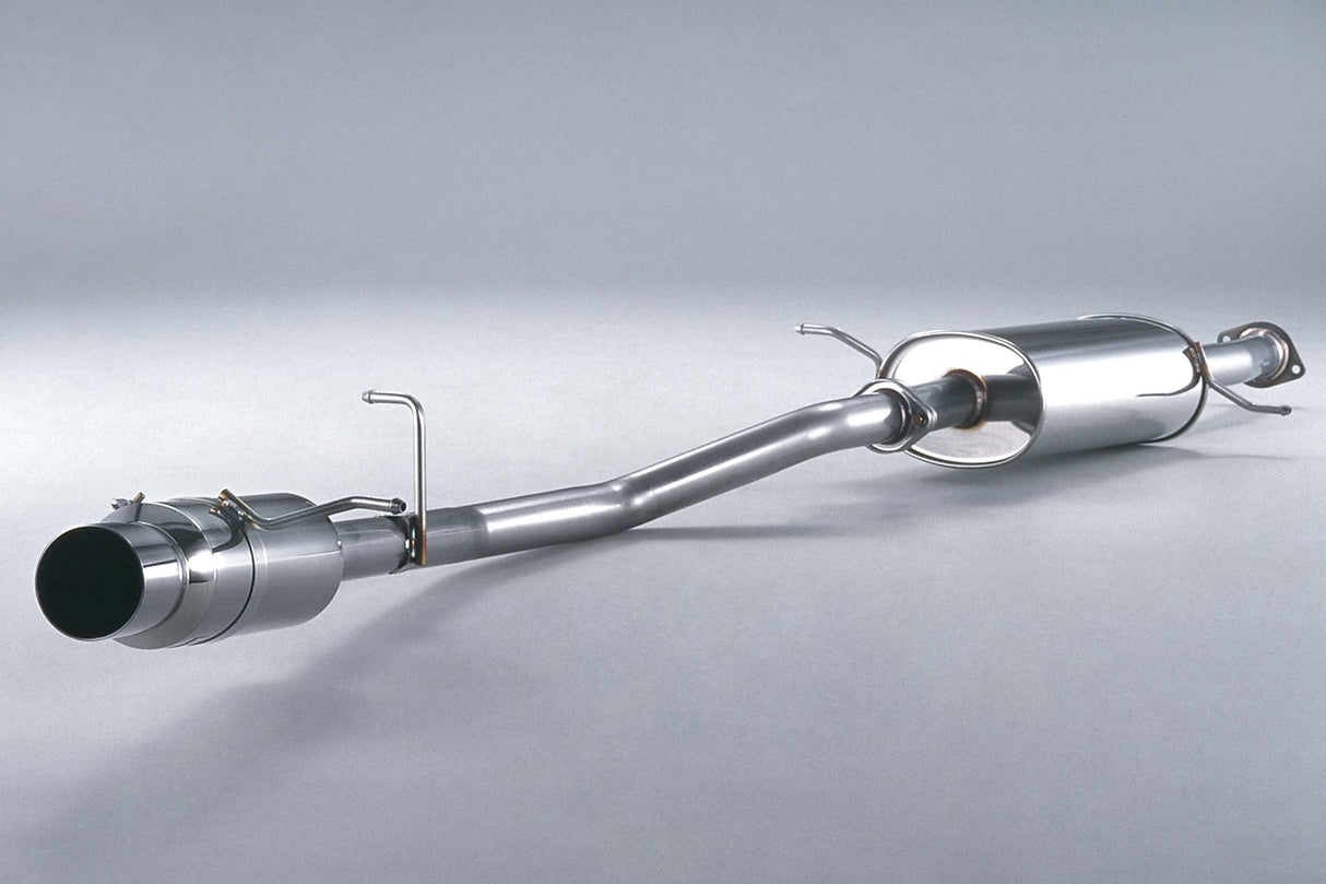 Fujitsubo Power Getter Exhaust - Nissan Serena 2/4Wd PC/PNC24