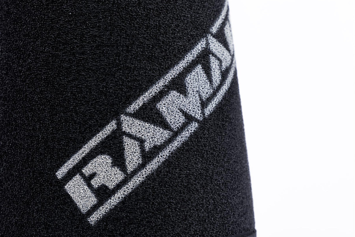 Ramair Ramair Foam Offset 63mm (2.5inch) ID Neck Polymer Base Neck Cone Air Filter