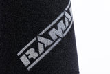 Ramair Ramair Foam Offset 63mm (2.5inch) ID Neck Polymer Base Neck Cone Air Filter