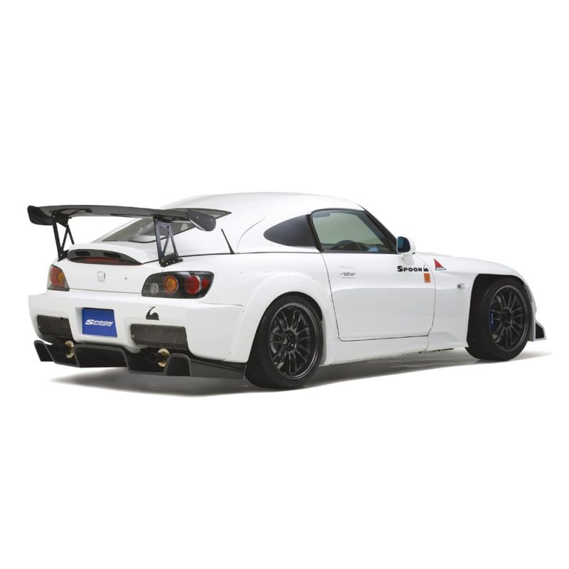 Guardabarros trasero ancho Spoon - S2000