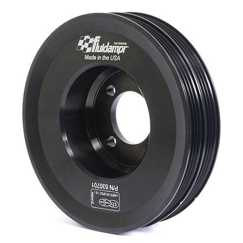 Fluidampr Crank Pulley  - Mitsubishi Lancer Evo 1-3