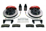 RCM / ALCON 6 Pot Front Brake Kit Red 343mm