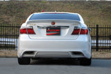Fujitsubo Super Ti Exhaust - Lexus LS460 USF40
