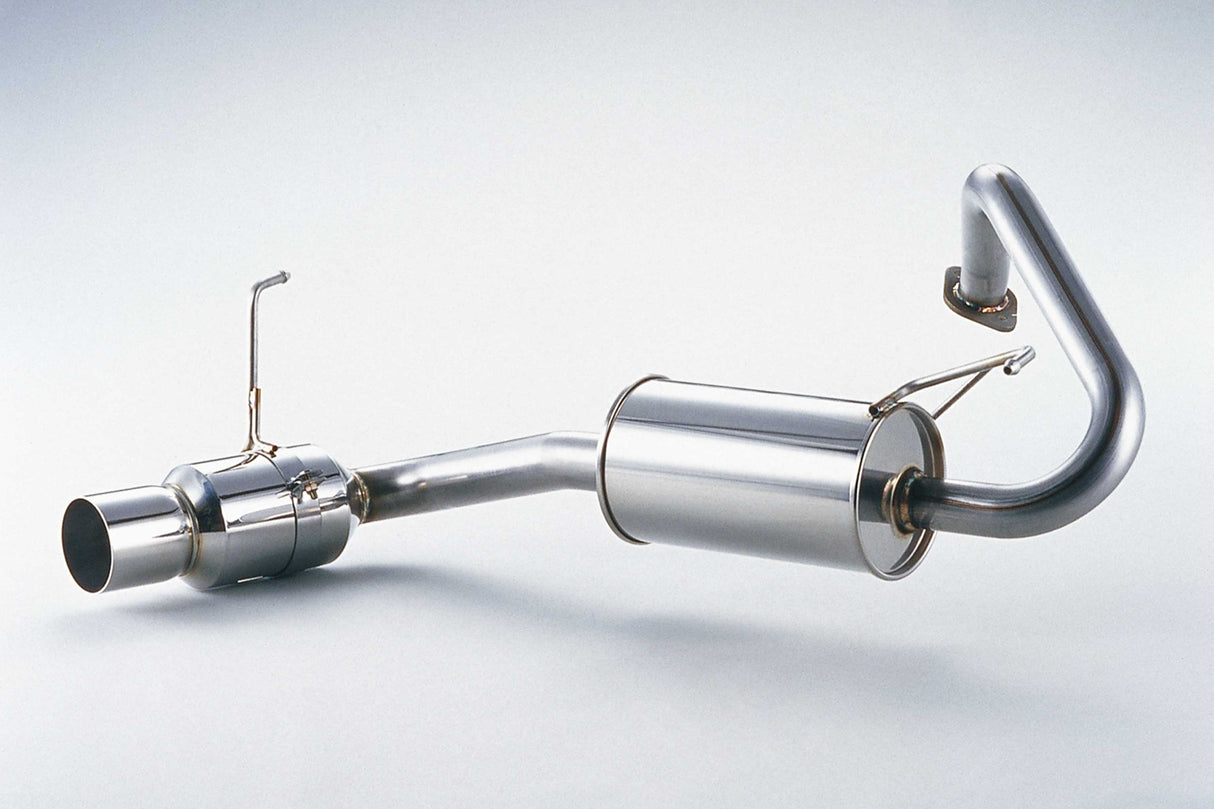 Fujitsubo Power Getter Exhaust - Scion xB NCP35