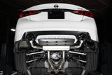 Fujitsubo A-R Exhaust - Nissan Skyline 400R 3.0 Turbo RV37