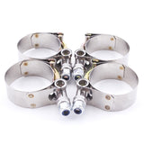 Hybrid Racing T-Bolt Radiator Clamp Kit (Universal)