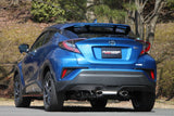 Fujitsubo A-S Exhaust - Toyota C-HR Hybrid2WD ZYX10/ZX11