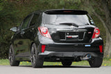 Fujitsubo Rivid Exhaust - Toyota Yaris RS 1.5 2WD NCP131