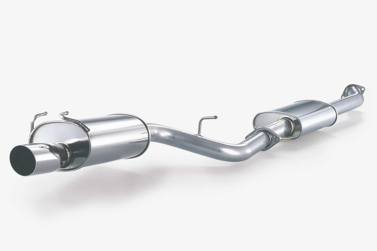 Fujitsubo Legalis R Exhaust - Nissan Stagea 2WD WGC34