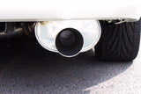 Fujitsubo Legalis R Exhaust - Toyota Verossa 2.5 NA JZX110