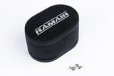 Ramair Carburettor Foam Air Filter with Baseplate to fit SU HIF6, HIF44 1.7in - 100mm Internal Height
