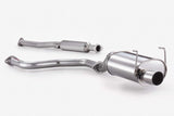 Fujitsubo Legalis R Exhaust - Honda Civic Type R EK9
