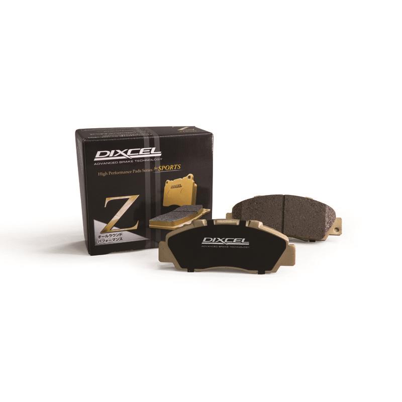 Dixcel Z Type Brake Pads - Rear - BMW E82 135i