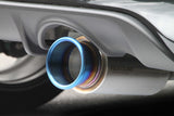Fujitsubo Rivid Exhaust - Toyota Yaris RS 1.5 2WD NCP131