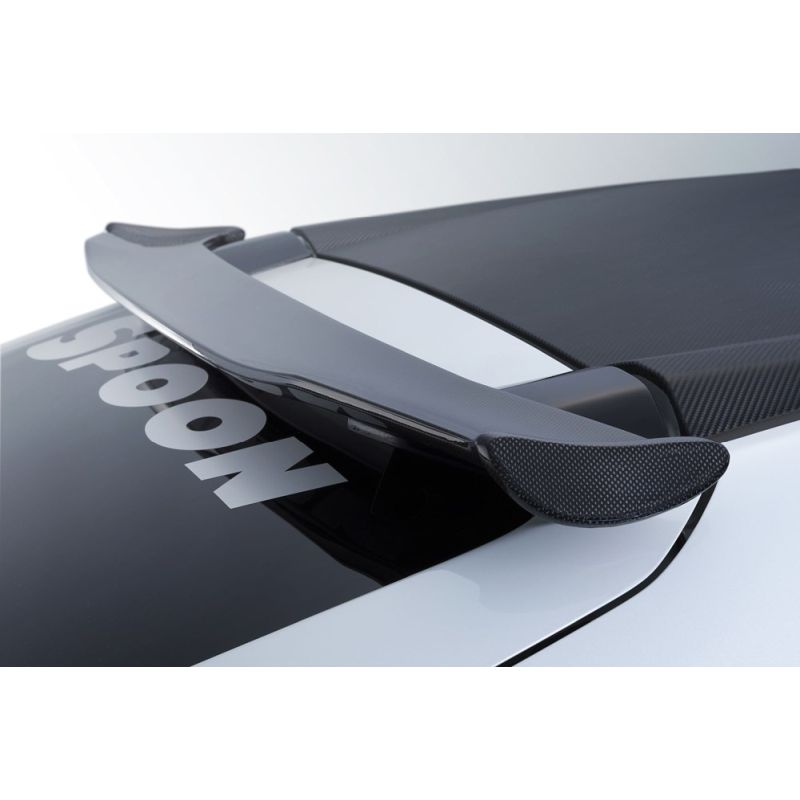Spoon Carbon Roof Spoiler - Civic FK7