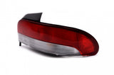Subaru Impreza GC8 Saloon STi JDM KOUKI - Red / Clear Rear Light Cluster - Pair