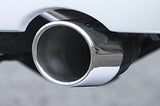 Fujitsubo Wagolis Exhaust - Toyota Hiace/Regiusace 3.0Dt Wide KDH211K