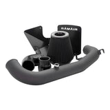Ramair Performance Pleated Induction Kit for 2.3 Ecoboost MK3 Ford Focus RS - Black Hose